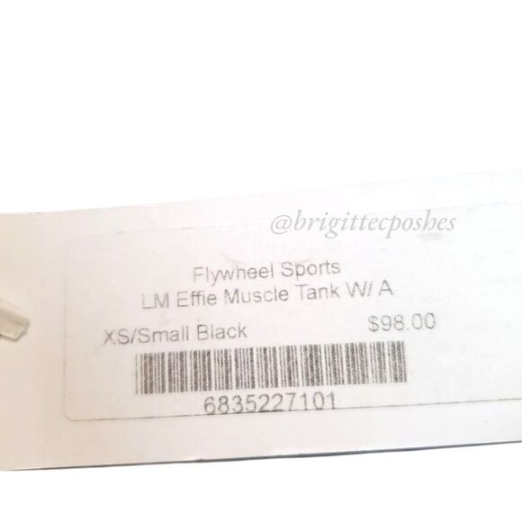 FLYWHEEL Muscle Tank "You So Fly" - Picture 14 of 14